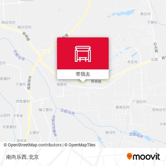 南尚乐西地图