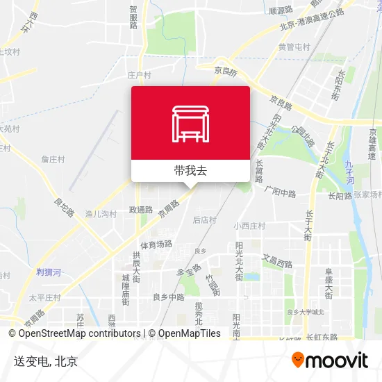 送变电地图