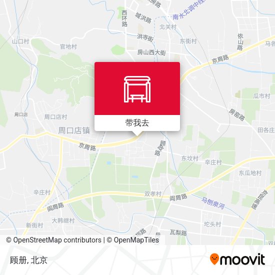 顾册地图