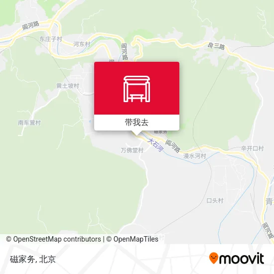 磁家务地图