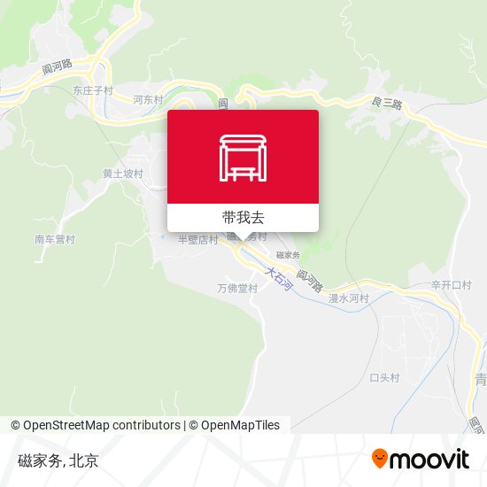 磁家务地图