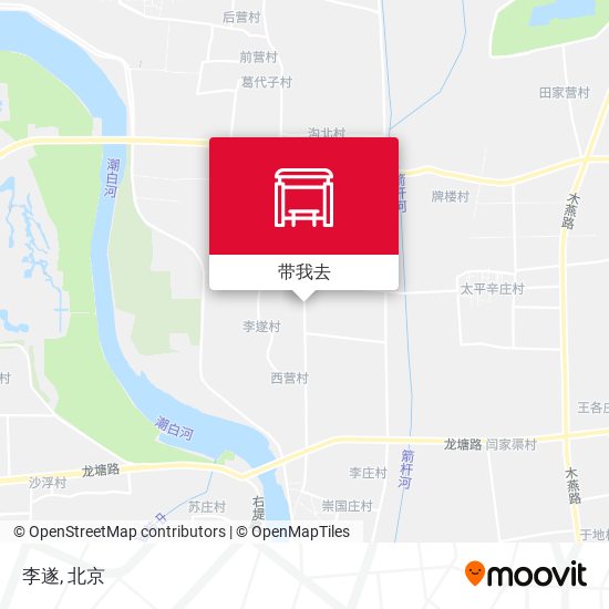 李遂地图