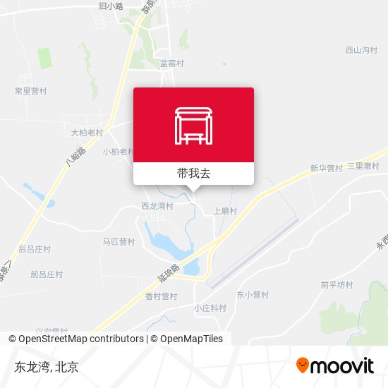 东龙湾地图