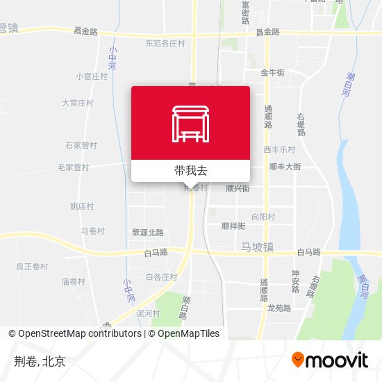 荆卷地图