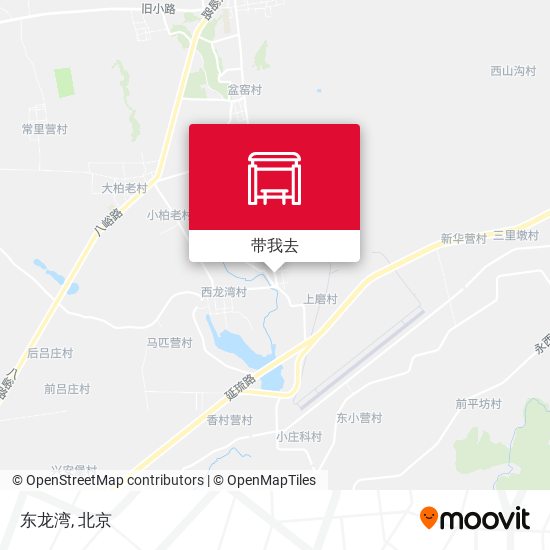 东龙湾地图