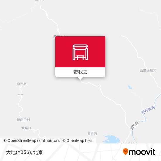 大地(Y056)地图