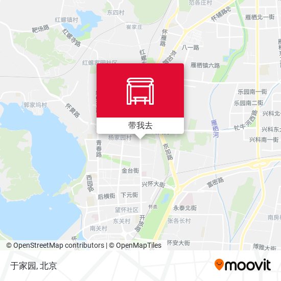 于家园地图