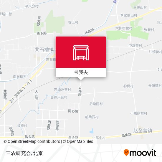三农研究会地图