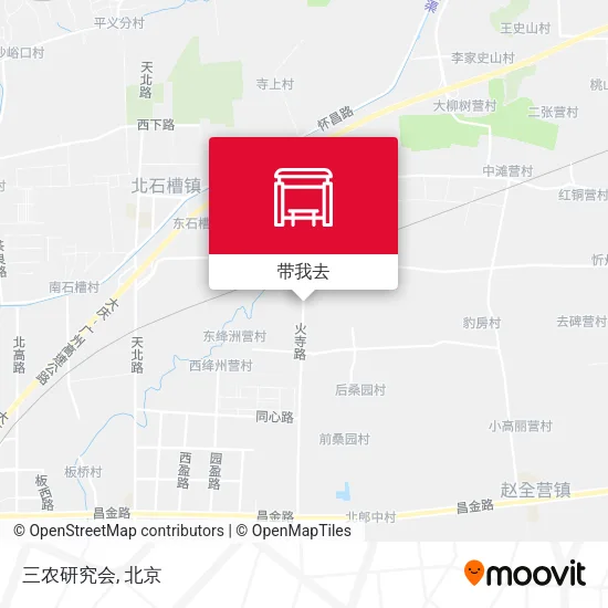 三农研究会地图