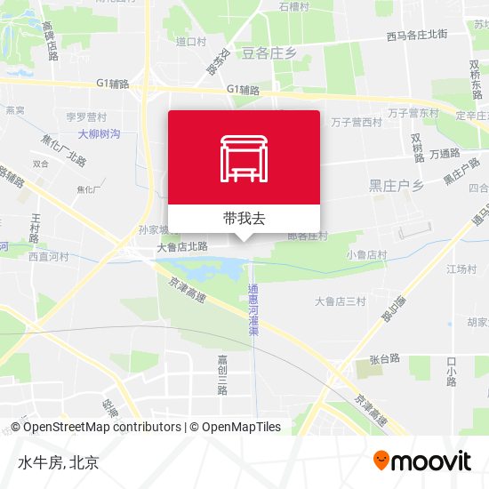 水牛房地图