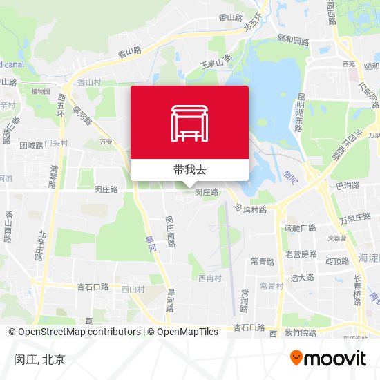 闵庄地图