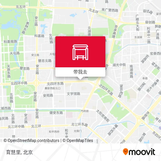 育慧里地图