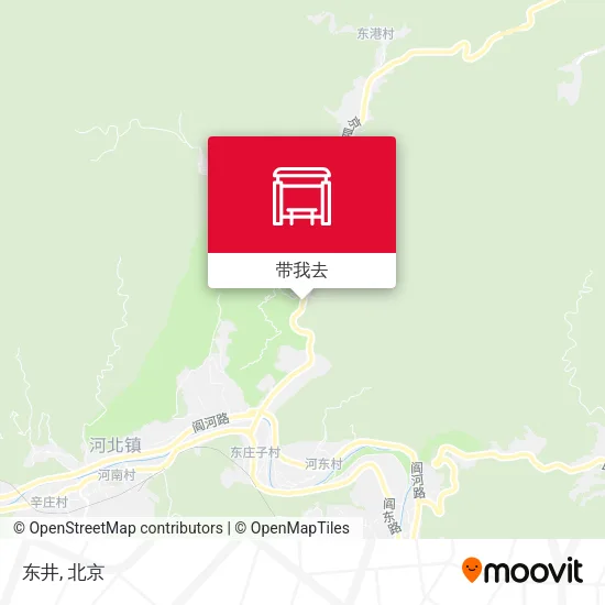 东井地图
