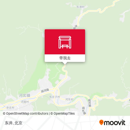 东井地图