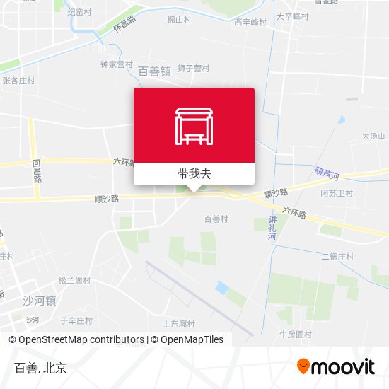 百善地图