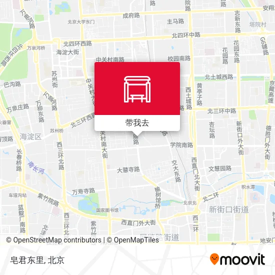 皂君东里地图