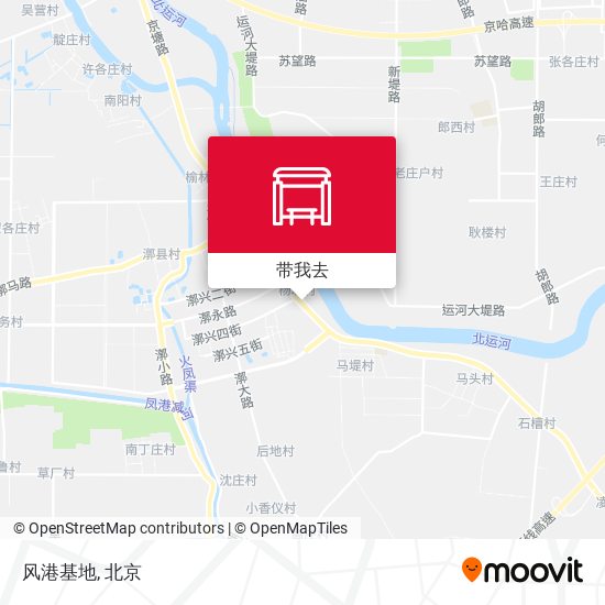风港基地地图