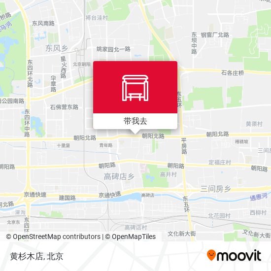 黄杉木店地图