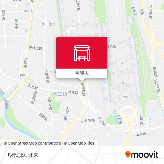 飞行总队地图