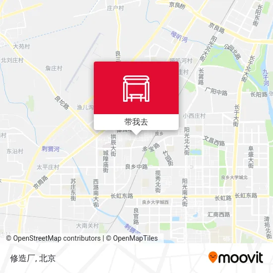 修造厂地图