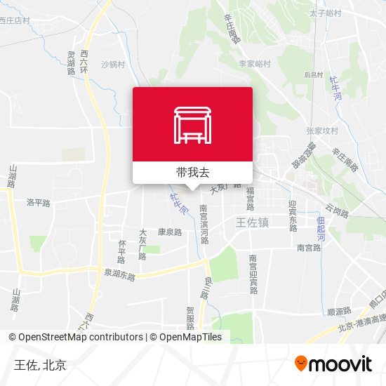 王佐地图