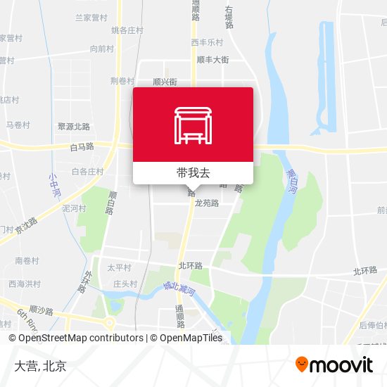 大营地图
