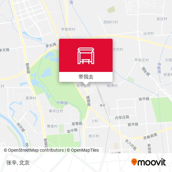 张辛地图