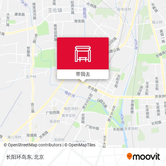 长阳环岛东地图