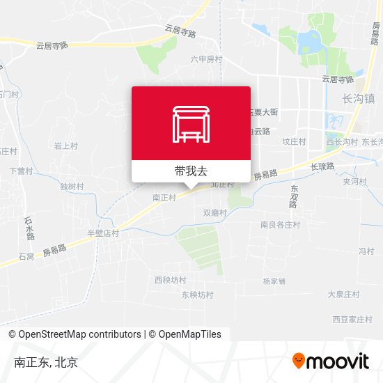 南正东地图