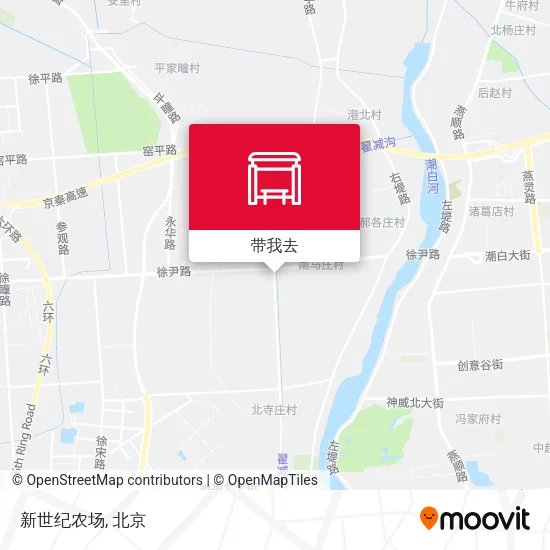 新世纪农场地图