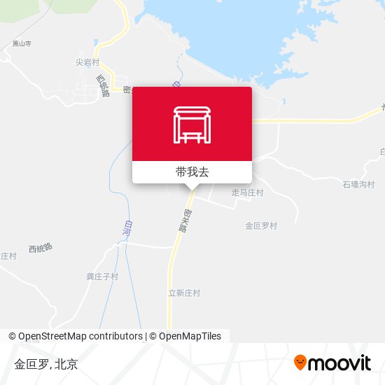 金叵罗地图