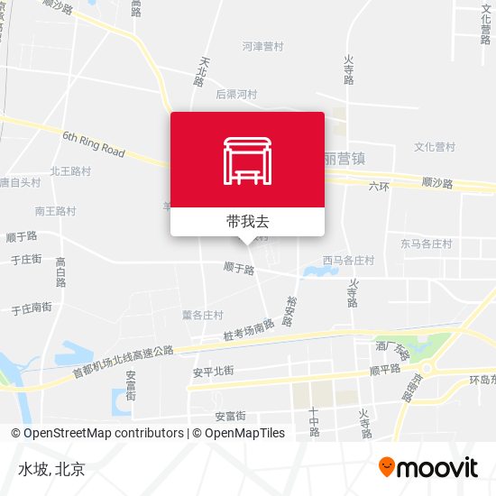 水坡地图