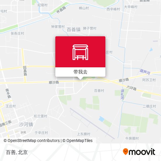 百善地图
