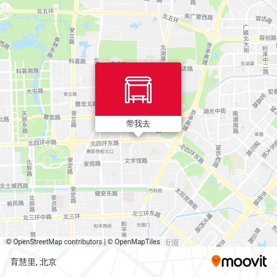 育慧里地图