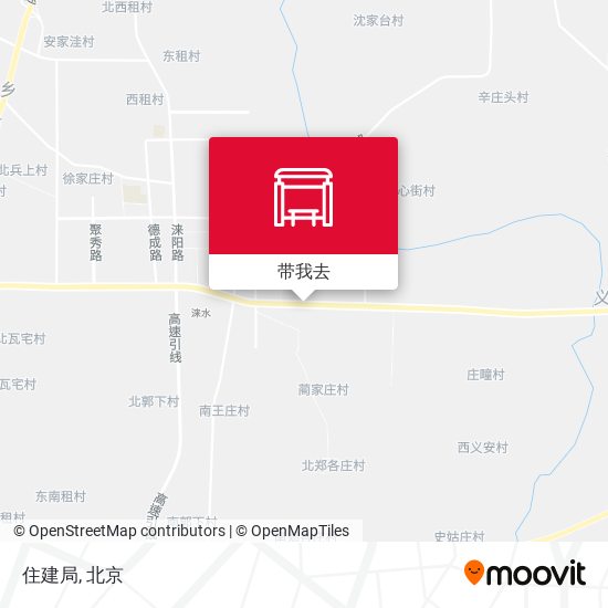 住建局地图