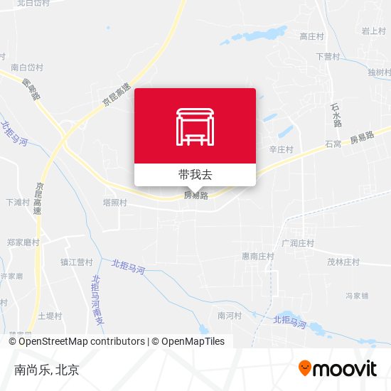 南尚乐地图