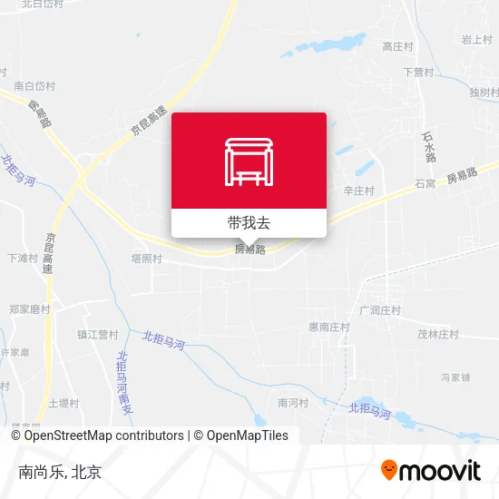 南尚乐地图