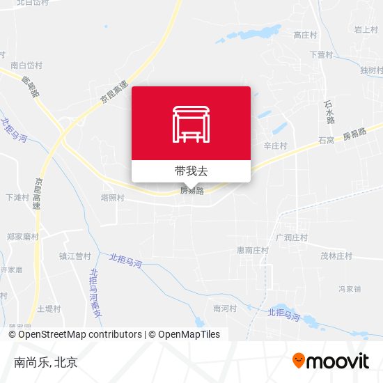 南尚乐地图