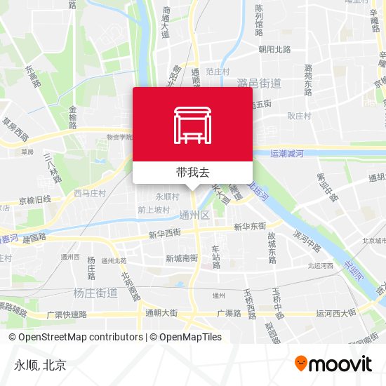 永顺地图