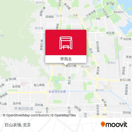 巨山农场地图