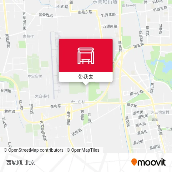 西毓顺地图