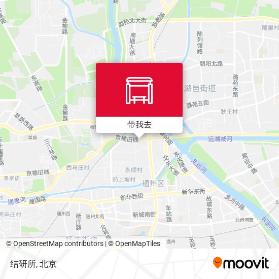 结研所地图