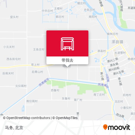 马务地图