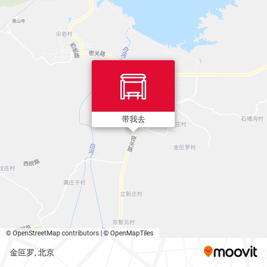 金叵罗地图