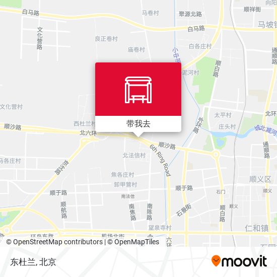 东杜兰地图