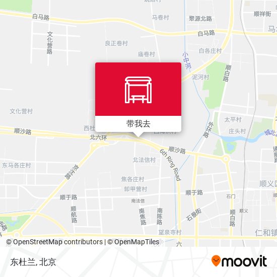 东杜兰地图