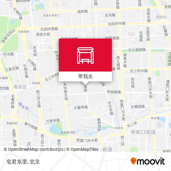 皂君东里地图