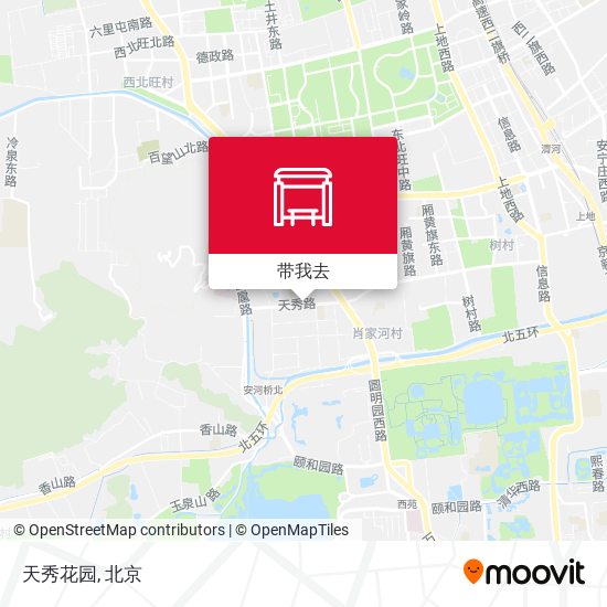 天秀花园地图