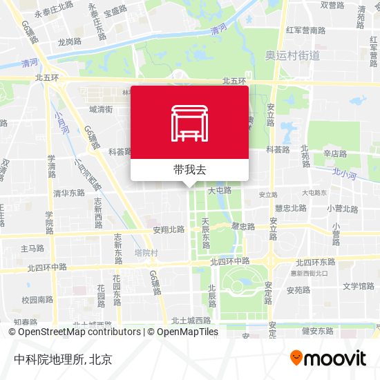 中科院地理所地图