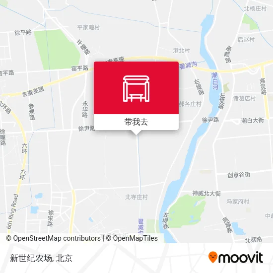 新世纪农场地图